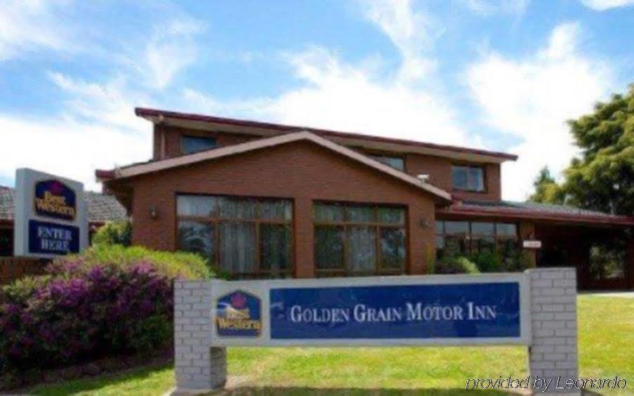 Golden Grain Motor Inn Horsham Exterior photo